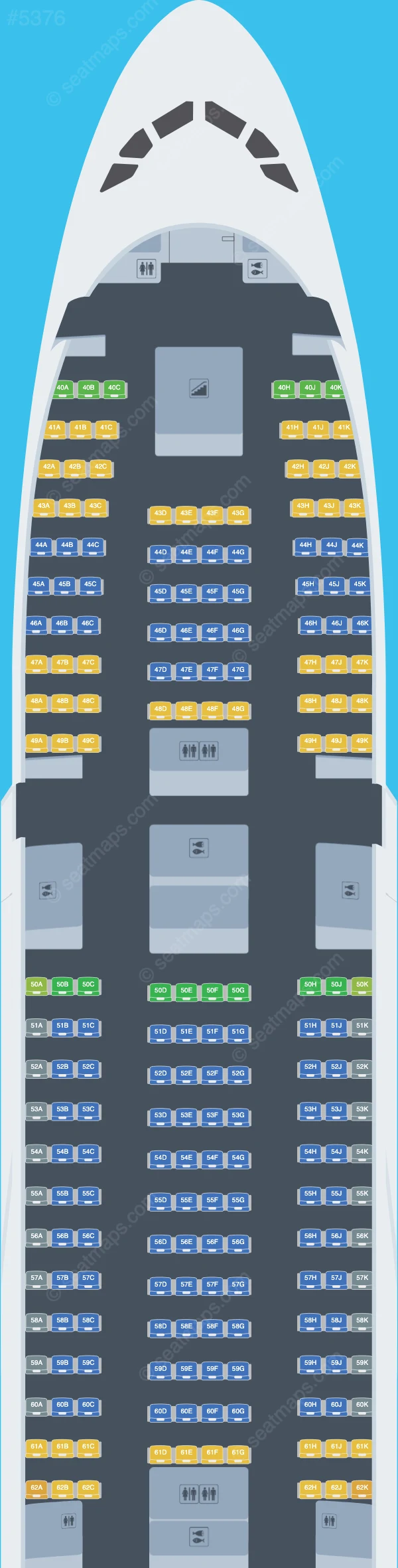 Qatar Airways A380: Inside the Award-Winning Cabin & Specs