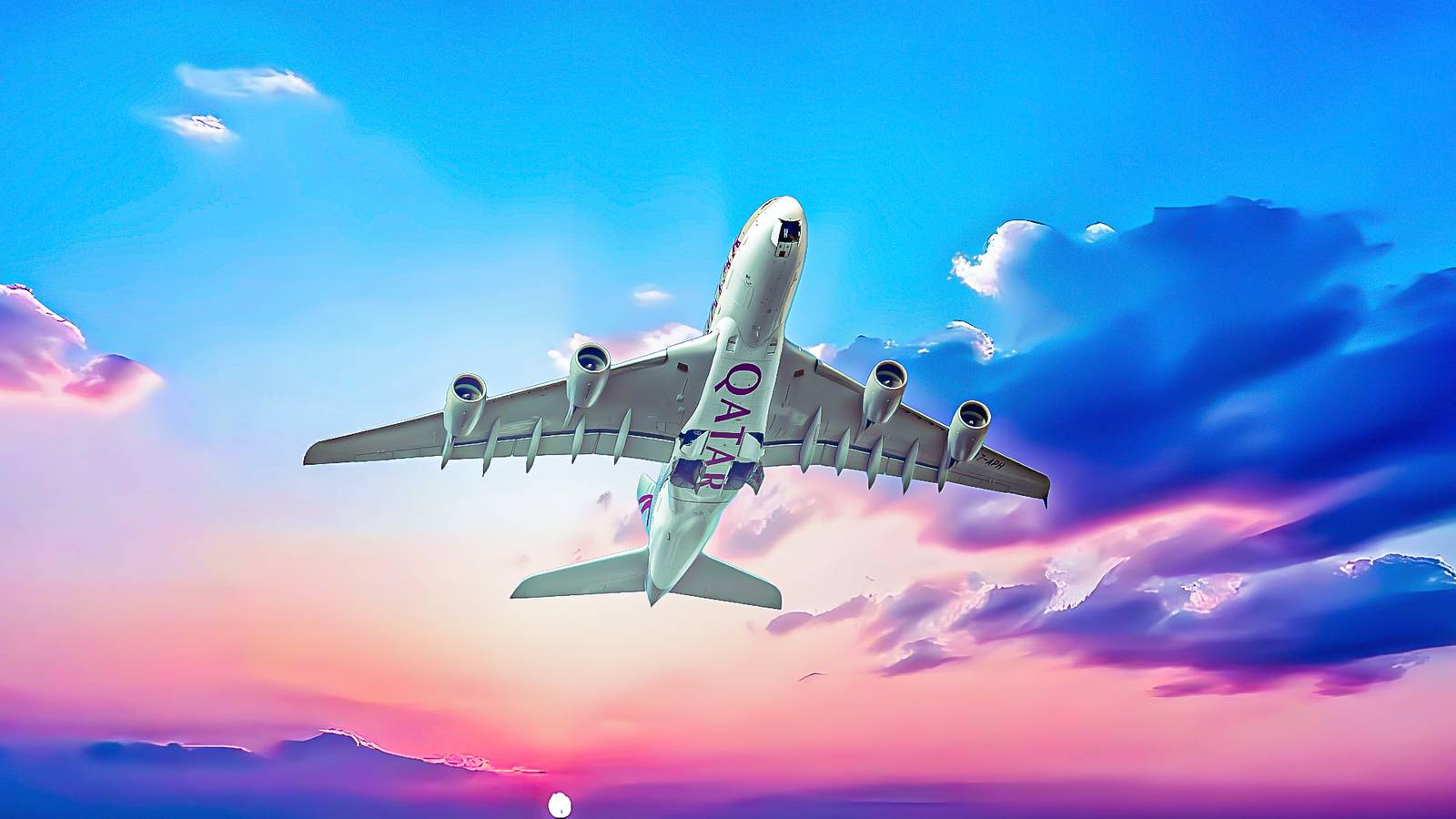 Where Qatar Airways A380 Flies: London Heathrow & Key Routes